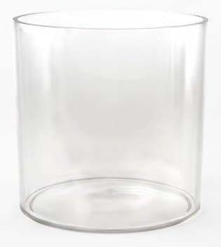 Envase de policarbonato grande